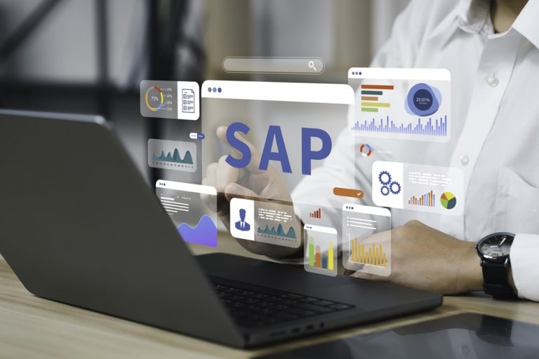 SAP BTP Implementation for Robotics Warehouse Automation